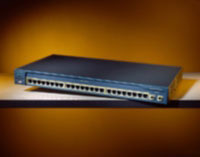 Cisco 24 PORT 10 100 SWITCH (WS-C2950T-24)